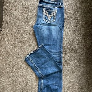Vigoss Boot Cut Jeans